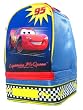 Disney Cars Pixar Mcqueen Dome Lunch Box with Food Container , Fork and Spoon