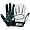 Cutters ProFit Receiver 2.0 Gloves ( sz. XXL, White/Dark Green )