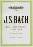 Johannes-Passion BWV 245 / URTEXT: f�...