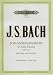 Bücher : Johannes Passion Bwv 245. Klavierauszug