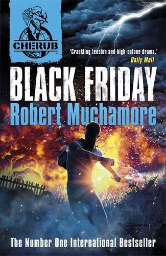 CHERUB VOL 2, Book 3: Black Friday
