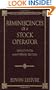 Reminiscences of a Stock Operator (A Marketplace Book)