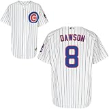 andre dawson chicago cubs home jersey