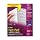 Avery Easy Peel Clear 1 x 2 5/8 Inch Address Labels 750 Count (5630)