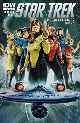 Star Trek (2011-) #30