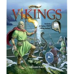Discovering Vikings (+helmet)