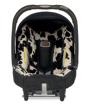 Britax BabySafe Plus SHR II Baby Car Seat - Cowmooflage