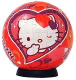 Ravensburger Hello Kitty 96pc Puzzleball