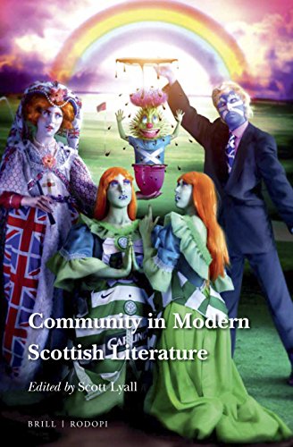 Community in Modern Scottish Literature (Scroll: Scottish Cultural Review of Language and Literature)