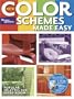 Better Homes and Gardens New Color Schemes Made Easy (Better Homes & Gardens Decorating)