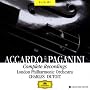 Accardo Plays Paganini: Complete Recordings