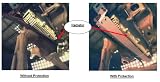 Volvo Truck Deer Guard Reinforcement 82238140 After 2003 build