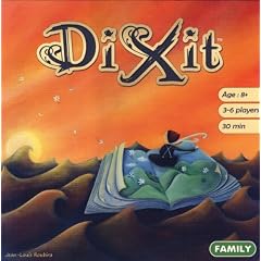 Dixit Board Game