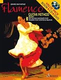 Flamenco Guitar Method Volume 1: Book/CD/DVD Pack (Schott)