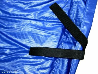 13' New ULTRA Trampoline Safety Pad