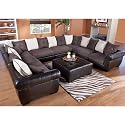 Beckett 4 Pc Sectional Livingroom