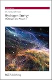 Hydrogen energy : challenges and prospects
