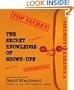The Secret Knowledge Of Grown-Ups (Turtleback School & Library Binding Edition)