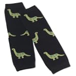 Country Kids Dino Totter Legwarmer - Navy