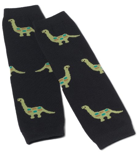 Country Kids Dino Totter Legwarmer - Navy