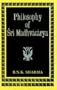 Philosophy of Sri Madhvacarya