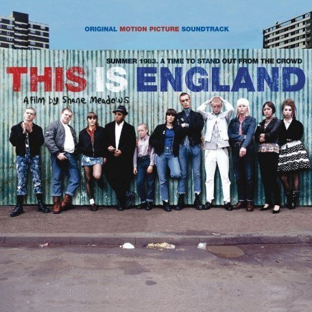 CD-Charts  Search : This Is England OST