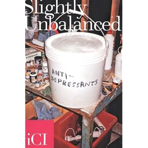 Slightly Unbalanced by Susan Hapgood, Susan Andersen, and Judith Richards