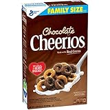 UPC 016000484993 product image for Chocolate Cheerios Cereal, 22 Ounce (Pack of 2) | upcitemdb.com