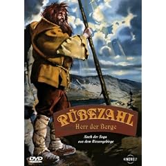 R�bezahl - Herr der Berge