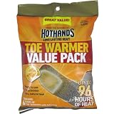 HeatMax Toasti Toes Foot Warmer Value Packs (72 Pairs)