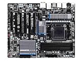 GIGABYTE GA-990FXA-UD5 AM3+ AMD 990FX SATA 6Gb/s USB 3.0 ATX AMD Motherboard