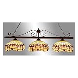 Imperial International Galaxy 3 Shade Billiard Lamp