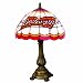 Budweiser Tiffany Table Lamp