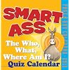 Smart Ass 2012 Calendar