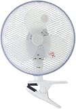YAMAZEN 23cm�N���b�v��@ C-DMH23(W) �z���C�g