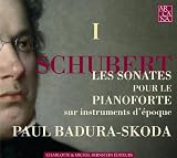 Schubert: Les Sonates pour le Pianoforte, 1