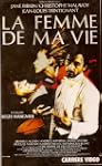 La Femme de ma vie (cassette video)