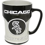 Chicago White Sox Line Drive 12 Ounce Relief Coffee Mug $13.99