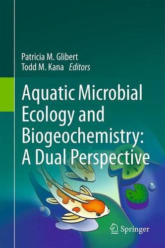 Aquatic Microbial Ecology and Biogeochemistry: A Dual Perspective
