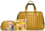 Estee Lauder Re-nutriv Ultimate Lifting Creme Bois De Rose 118 Lipstick& Deluxe Compact Gwp Gift Set