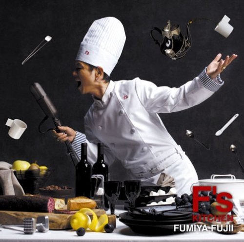 F’s KITCHEN 藤井フミヤ