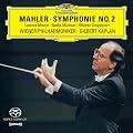 Gustav Mahler: Sinfonie Nr. 2 c-Moll [SACD]