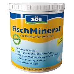 S�ll 10812 Fisch Mineral 1000g