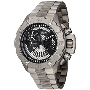 Zenith Men's 95.0527.4021/02.M530 Defy Xtreme Open Limited Edition Watch