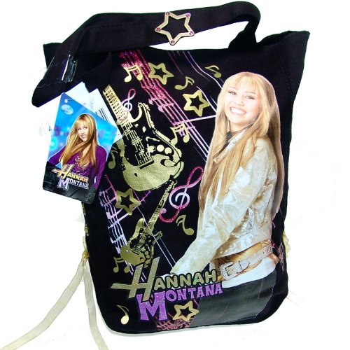 Hannah Montana Tote Bag Hand Bag Purse