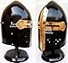 Medieval Knight Ancient Armor Roman Helmet Collectible SugarLoaf Spartan Helmet with Stand