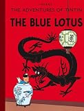 Books : The Blue Lotus (The Adventures of Tintin)