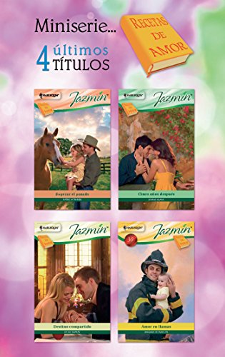 Pack Miniserie Recetas de amor 2 (Spanish Edition)