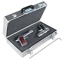 18x10" ICC Aluminum Multiple Handgun Case