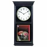 NFL Tampa Bay Buccaneers Regulator Clock